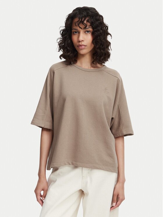 Beverly Hills Polo Club Tricou P-SS26W-TS00817 Oversize