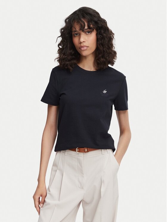 Beverly Hills Polo Club Tricou P-SS26W-TS516523 Regular Fit