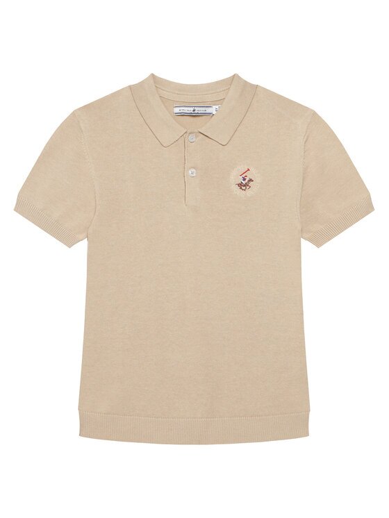 Beverly Hills Polo Club Tricou polo 76B5W0031 Regular Fit