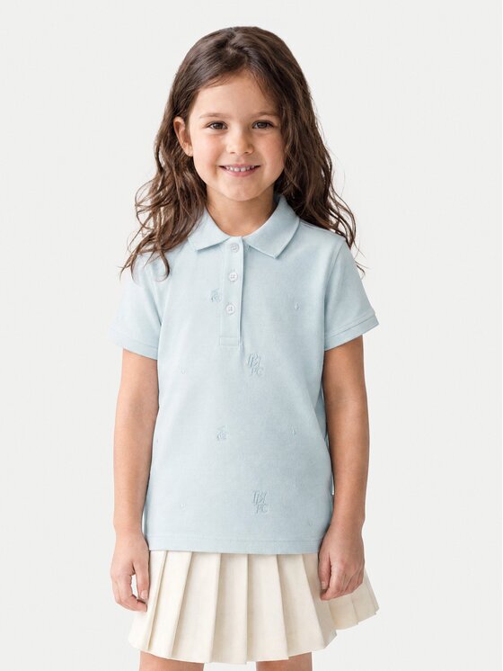 Beverly Hills Polo Club Tricou polo G2555 Regular Fit