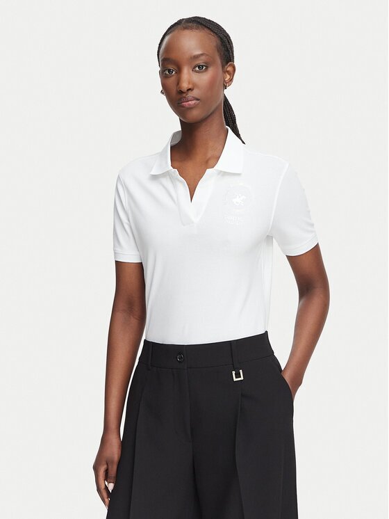 Beverly Hills Polo Club Tricou polo L2604-HR Regular Fit