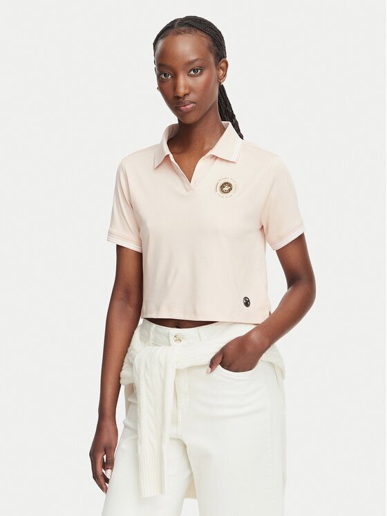 Beverly Hills Polo Club Tricou polo L2605-HR Regular Fit