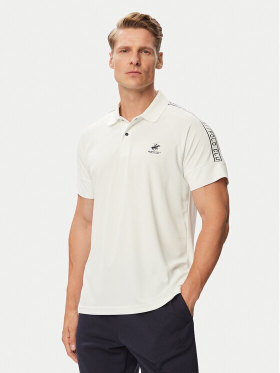 Beverly Hills Polo Club Tricou polo P-SS26M-P0170 Regular Fit
