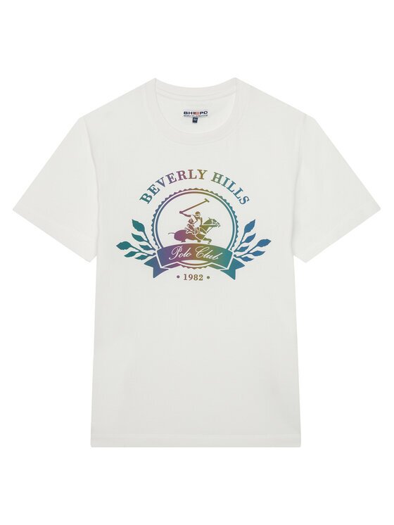 Beverly Hills Polo Club Tricou W126-BHBTS-1055-01X Regular Fit