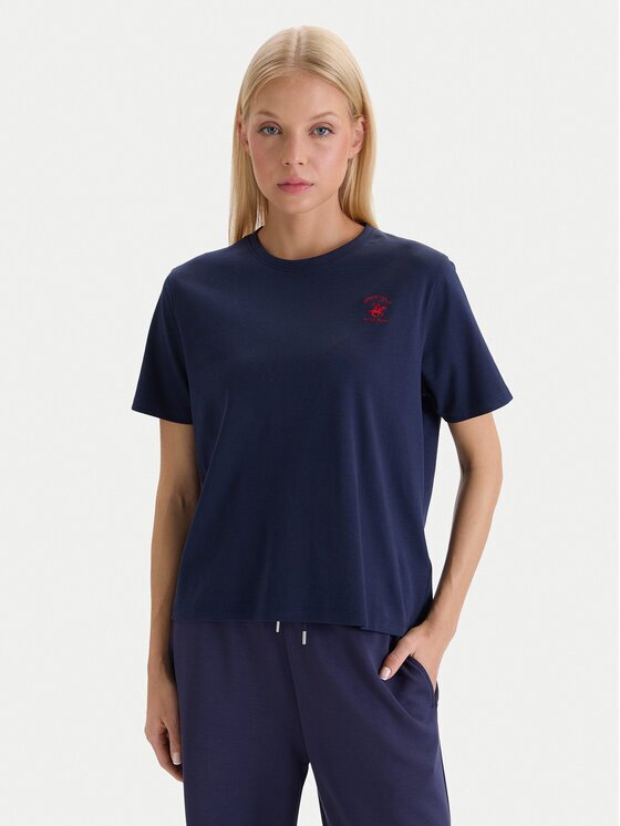 Beverly Hills Polo Club Tricou W126-BHLTS-1031-20X Regular Fit