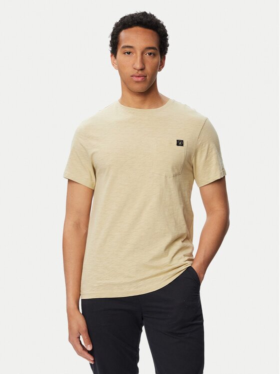 Beverly Hills Polo Club Tricou W126-BHMTS-1024-39X Regular Fit
