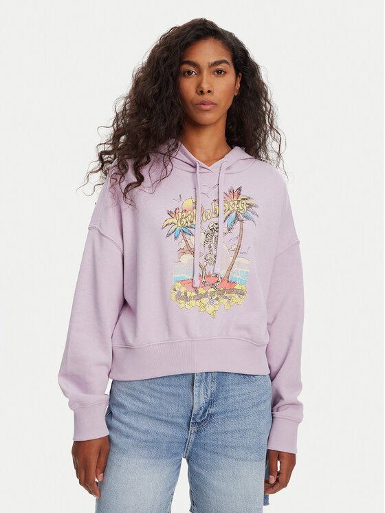 Billabong Bluză All Time EBJFT00146 Boxy Fit