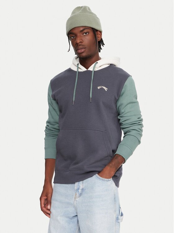 Billabong Bluză Arch Block Po EBYFT00155 Regular Fit