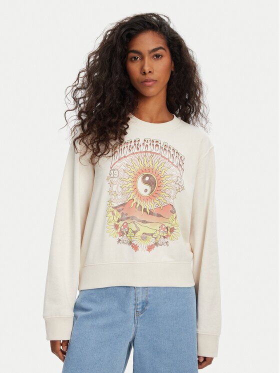 Billabong Bluză Balanced Out EBJSF00171 Regular Fit