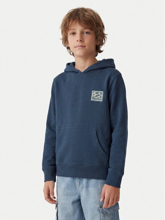 Billabong Bluză Foundation EBBSF00127 Regular Fit