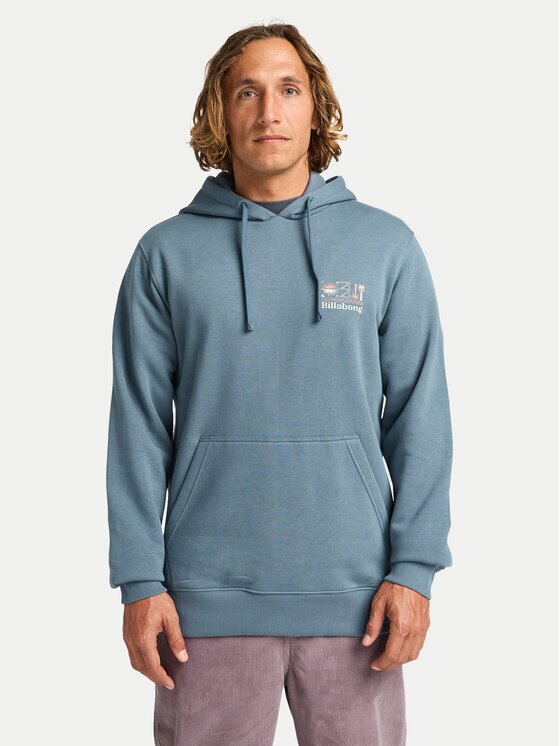 Billabong Bluză Foundation Po EBYSF00175 Regular Fit