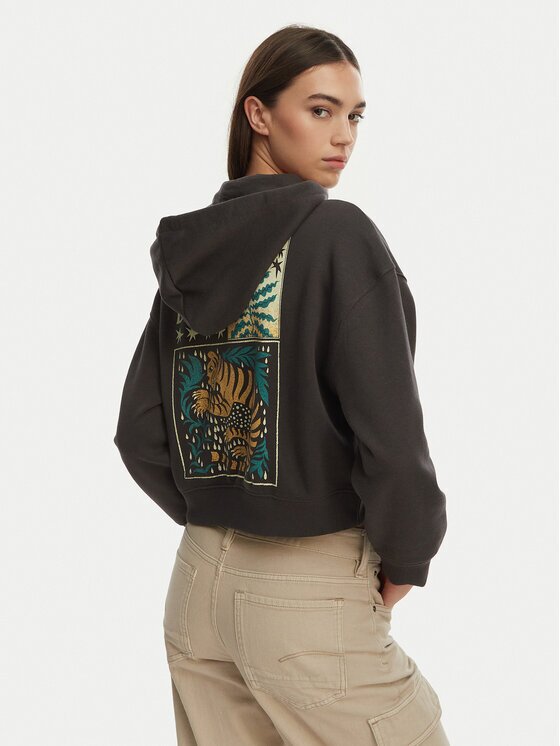 Billabong Bluză Lost Mind EBJSF00183 Cropped Fit