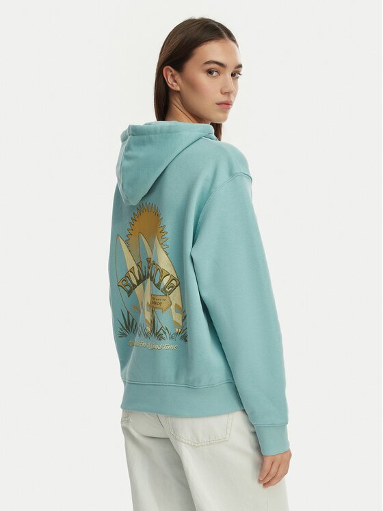Billabong Bluză Ready And Set EBJSF00184 Loose Fit