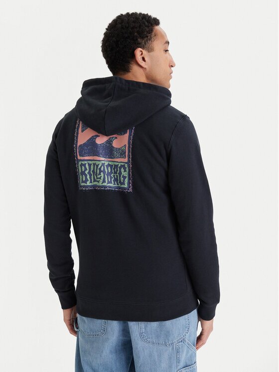 Billabong Bluză Stamp EBYSF00186 Regular Fit