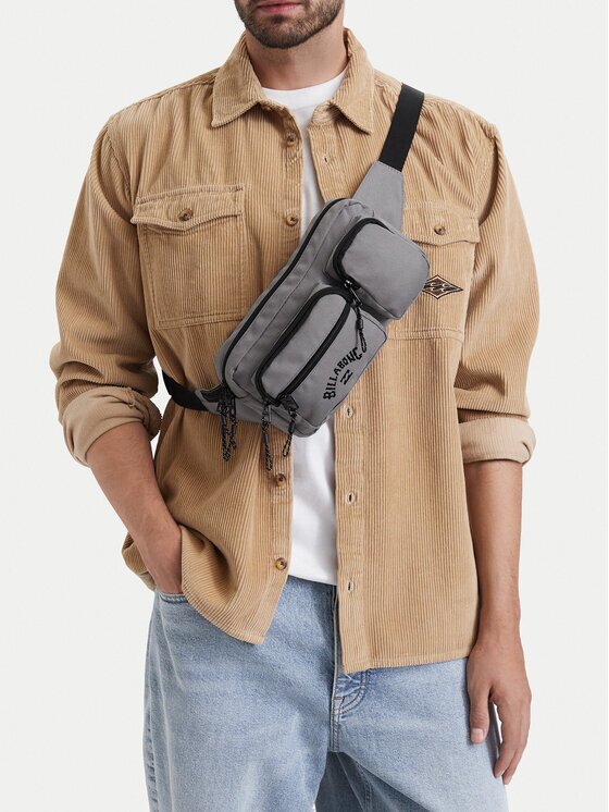 Billabong Borsetă CWBEO-BLB-P-001-10 Gri