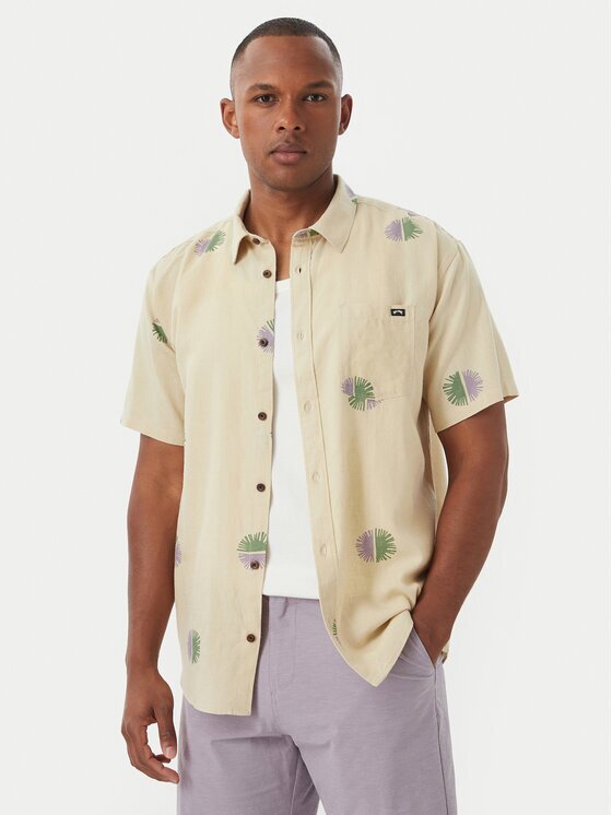 Billabong Cămașă Cordoba 24A041510 Regular Fit