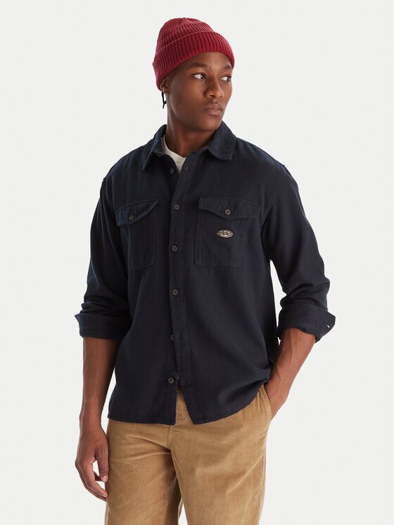 Billabong Cămașă Del Mar Flannel EBYWT03018 Regular Fit