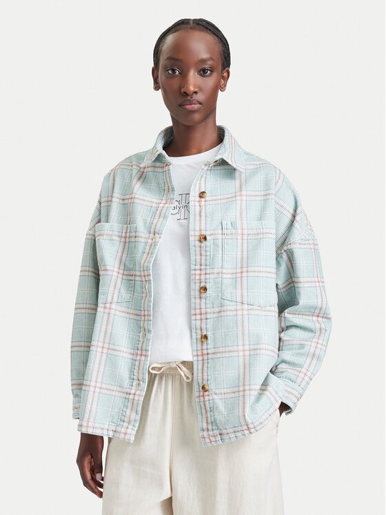 Billabong Cămașă EBJWT00120 Oversize
