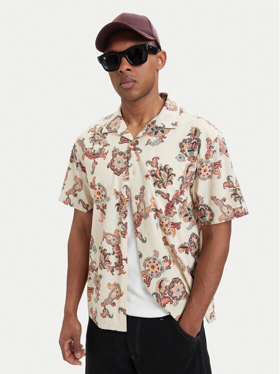 Billabong Cămașă Vacay EBYWT03019 Relaxed Fit