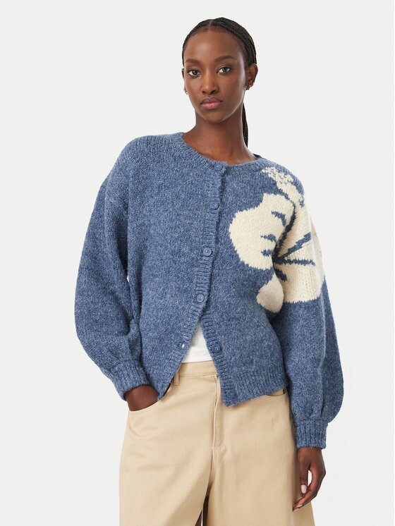Billabong Cardigan Bayside Hibiscus EBJSW00157 Regular Fit