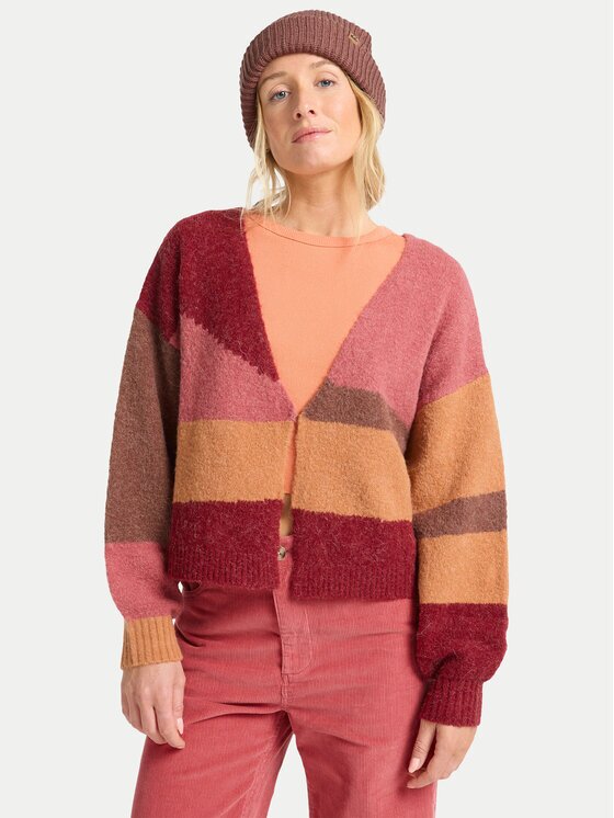 Billabong Cardigan On You EBJSW00137 Relaxed Fit