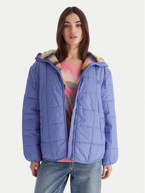 Billabong Geacă Happy Camper EBJJK00165 Regular Fit