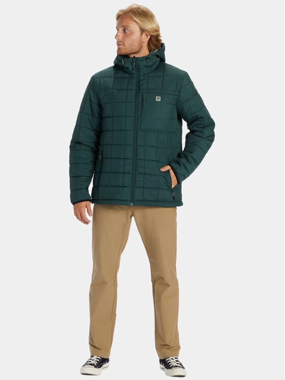 Billabong Geacă Journey Puffer ABYJK00162 Regular Fit