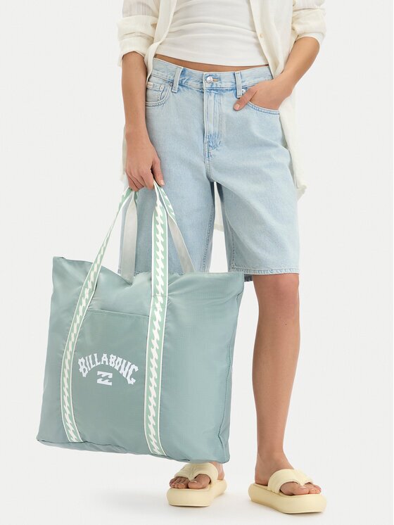 Billabong Geantă CEOWB-BLB-MZ-002-09 Verde deschis
