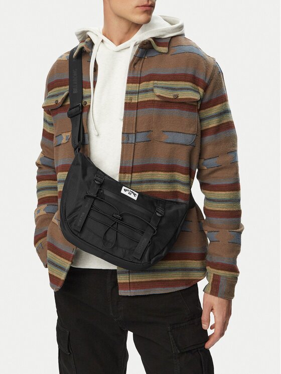Billabong Geantă WBEOHP-BLB-M-004-10 Negru