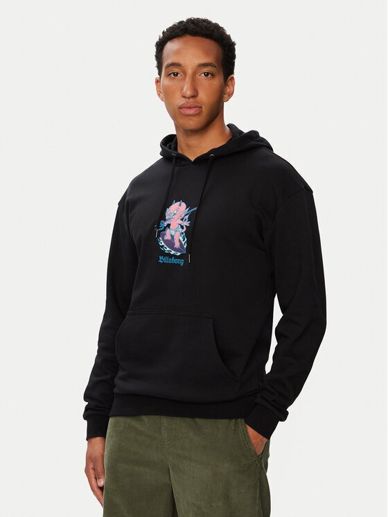 Billabong Hanorac Burleigh EBYFT00185 Relaxed Fit
