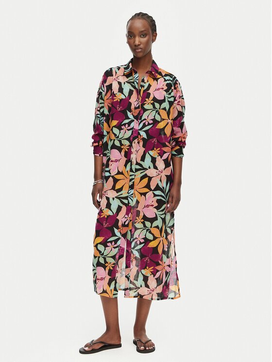Billabong Kimono Daylight EBJX603000 Relaxed Fit