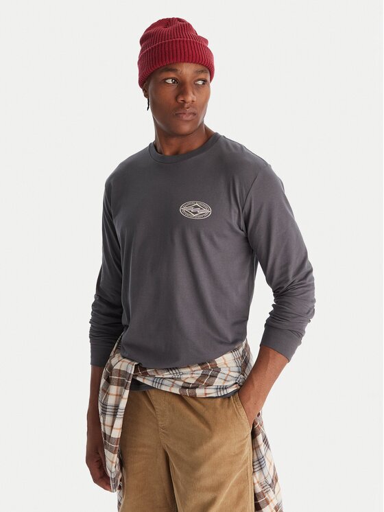 Billabong Longsleeve Diamond Vision EBYZT00368 Regular Fit