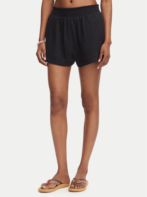 Billabong Pantalon scurți din material In The Waves ABJNS00307 Regular Fit