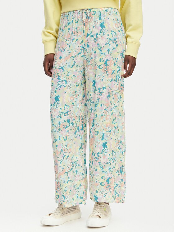 Billabong Pantaloni din material Beach Spirit EBJNP00130 Relaxed Fit