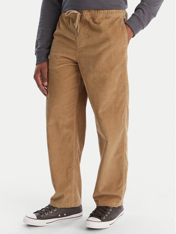 Billabong Pantaloni din material Larry Cord EBYNP00111 Regular Fit