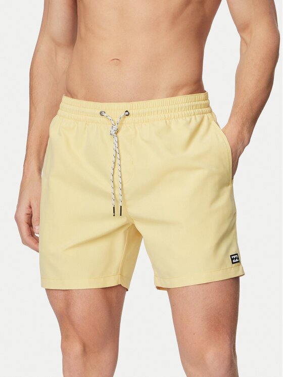 Billabong Pantaloni scurți pentru înot All Day EBYJV00134 Regular Fit
