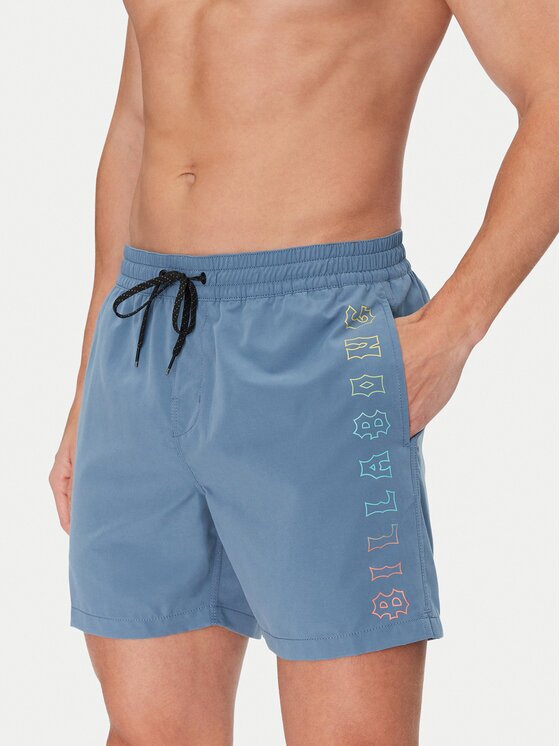 Billabong Pantaloni scurți pentru înot All Day Heritage Lb EBYJV00122 Regular Fit