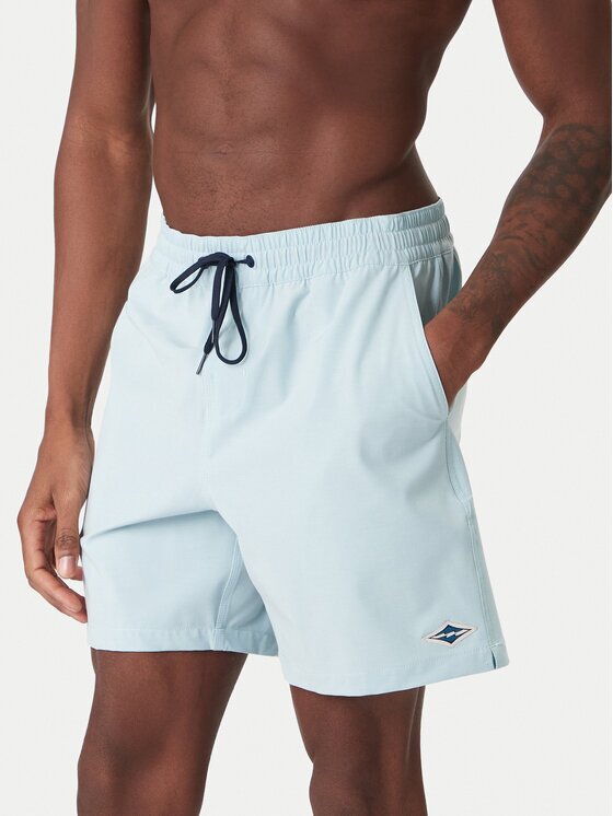 Billabong Pantaloni scurți pentru înot Every Other Day Lb EBYJV00145 Albastru celest Regular Fit
