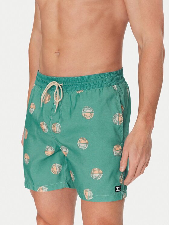 Billabong Pantaloni scurți pentru înot Vacay Lb EBYJV00144 Regular Fit