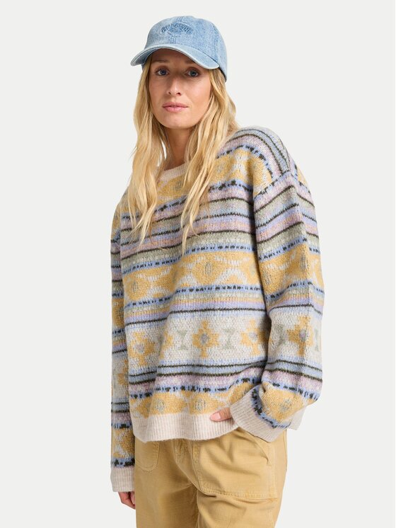 Billabong Pulover Camp EBJSW00134 Relaxed Fit