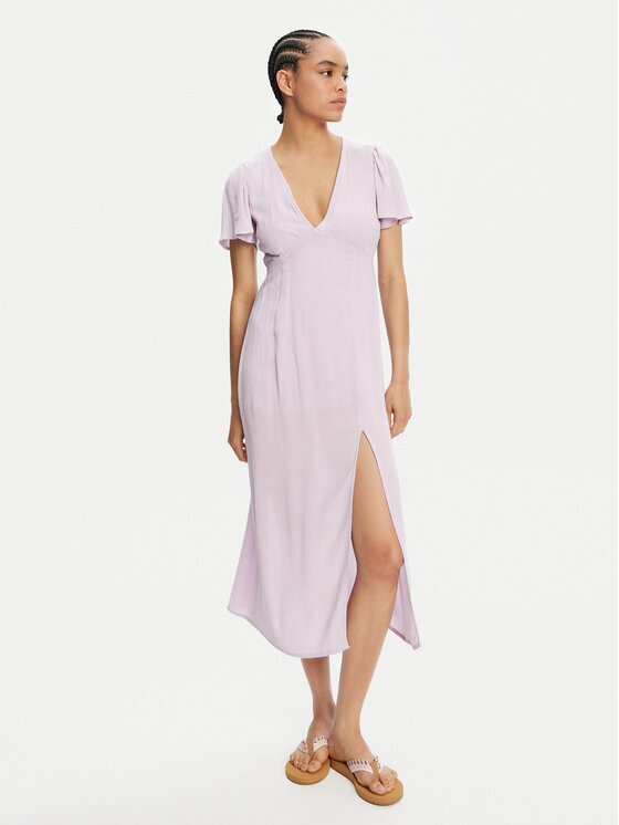 Billabong Rochie de vară Jet Set EBJWD00134 Regular Fit