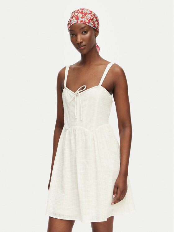 Billabong Rochie de vară Romantic Vibes EBJWD00155 Regular Fit