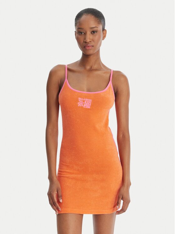 Billabong Rochie de vară Sunkiss EBJFD03001 Slim Fit