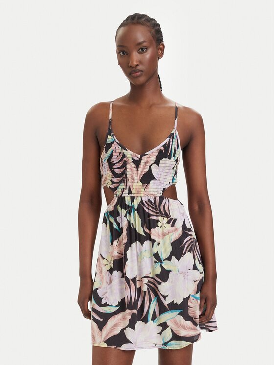 Billabong Rochie de vară True Desire 24B131510 Regular Fit