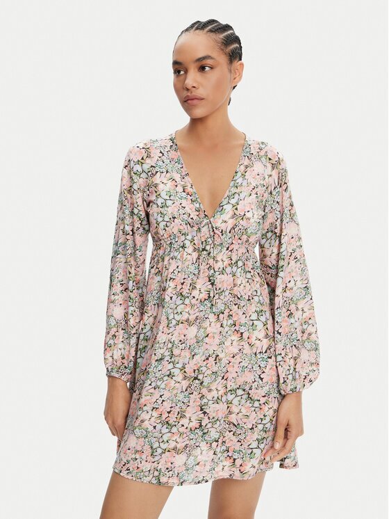 Billabong Rochie de zi Star Fall 24B131503 Regular Fit