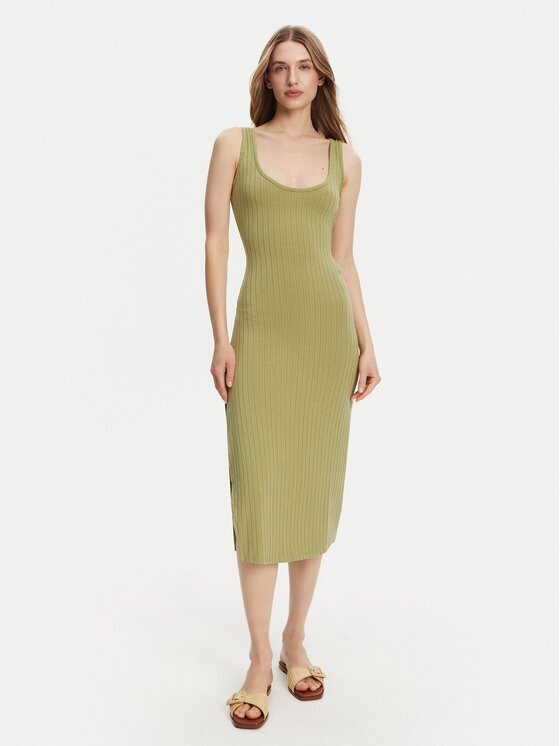 Billabong Rochie tricotată EBJKD00114 Regular Fit