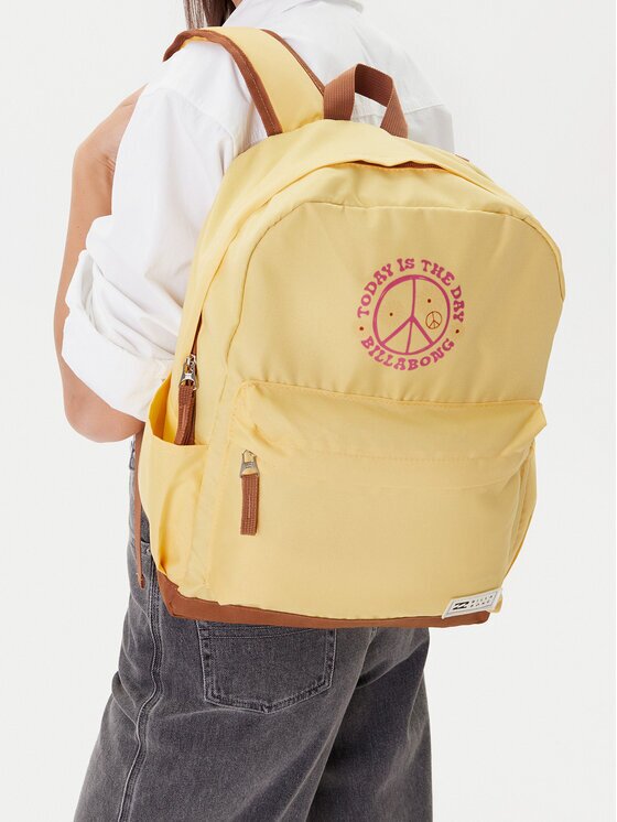 Billabong Rucsac BLB-KS-002-07 Galben