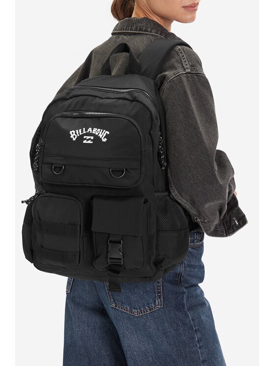 Billabong Rucsac C-BLB-MC-001-08 Negru
