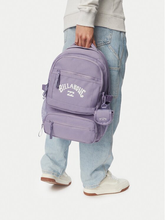 Billabong Rucsac CWBEO-BLB-M-001-08 Mov deschis