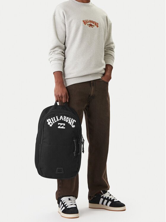 Billabong Rucsac CWBEO-BLB-M-001-09 Negru
